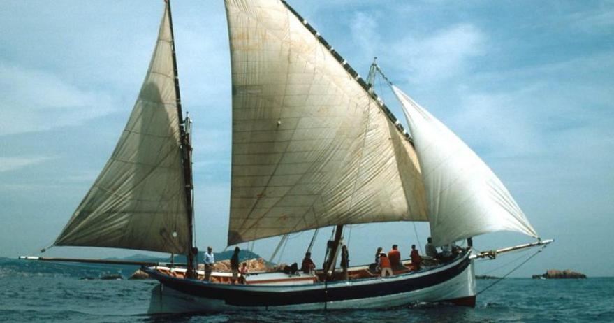 Casa Marinera En Palamos别墅 外观 照片