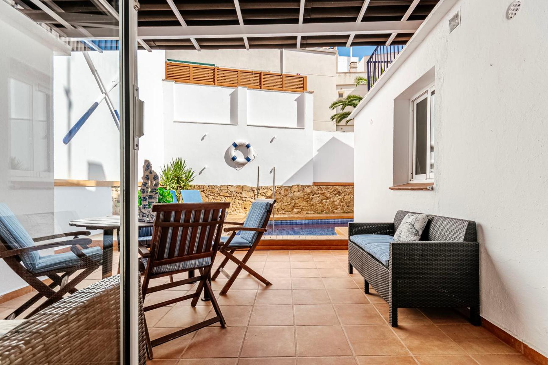 Casa Marinera En Palamos别墅 外观 照片
